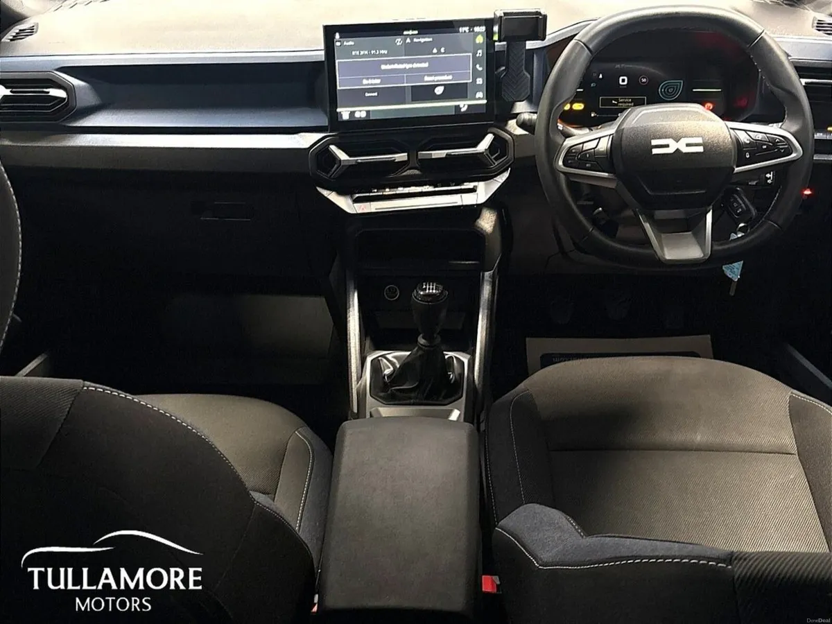 Dacia Duster Expression MHEV 140 E06X - Image 2