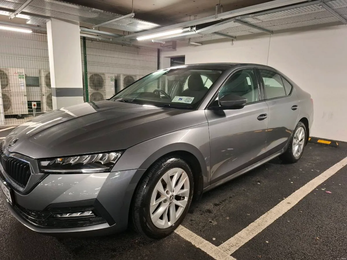 Skoda Octavia AMB 1.0 TSI 110 - Image 3