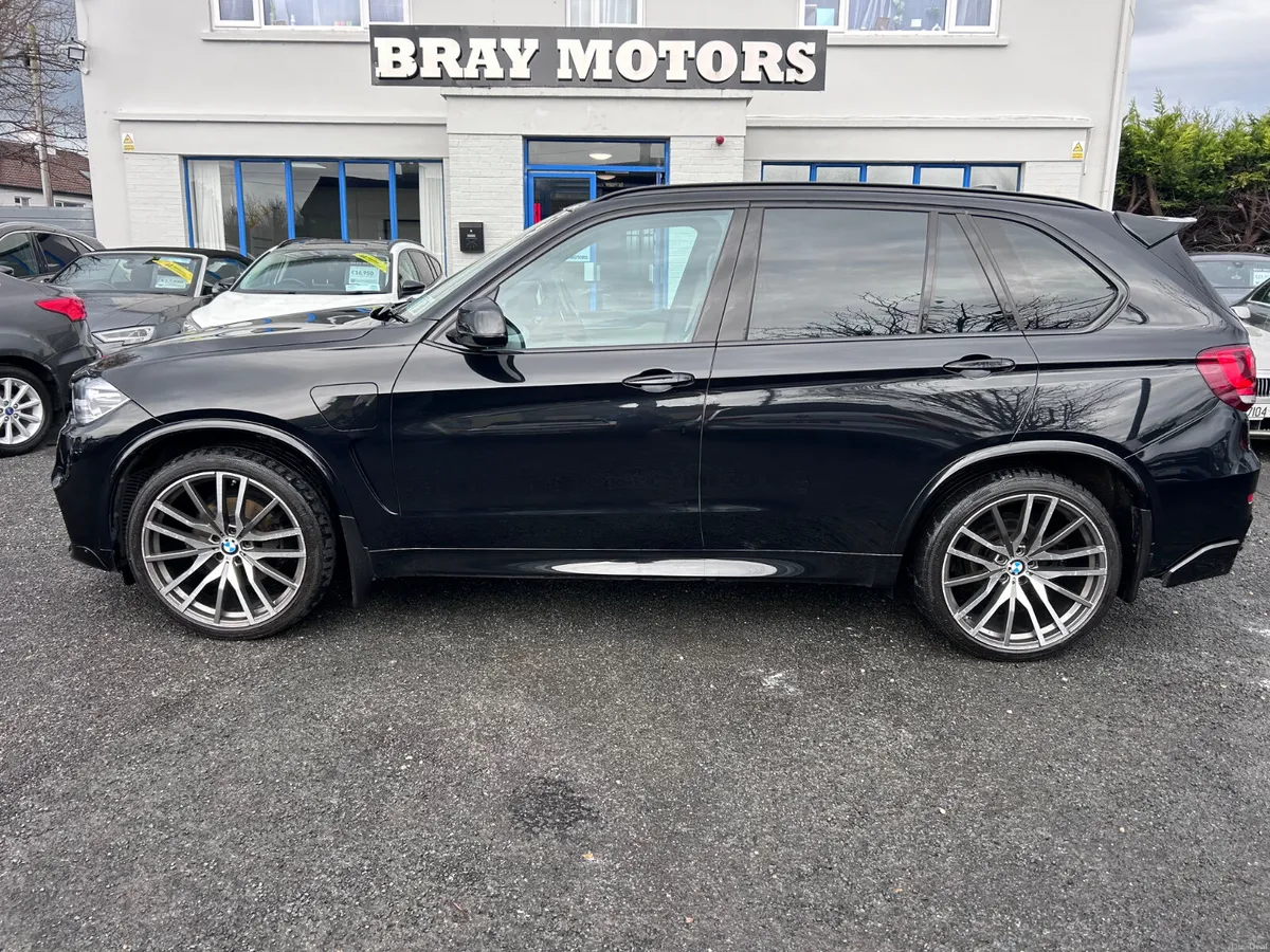 2016 BMW X5 X40E M SPORT X DRIVE AUTO - Image 3