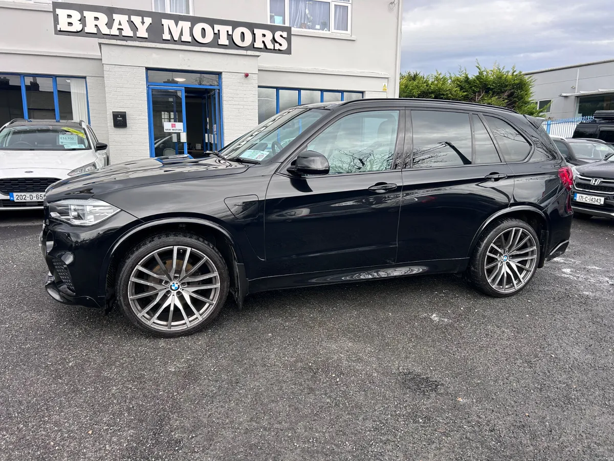 2016 BMW X5 X40E M SPORT X DRIVE AUTO - Image 1
