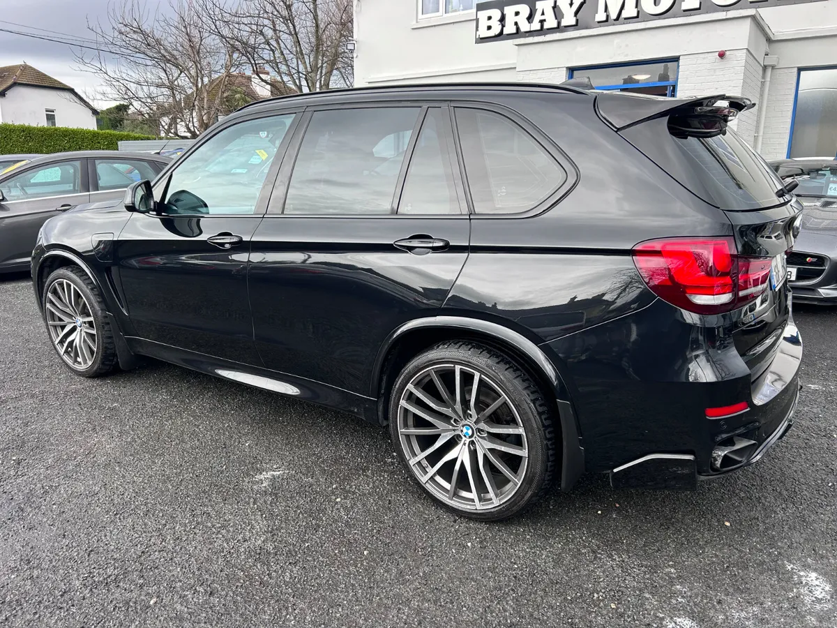 2016 BMW X5 X40E M SPORT X DRIVE AUTO - Image 4