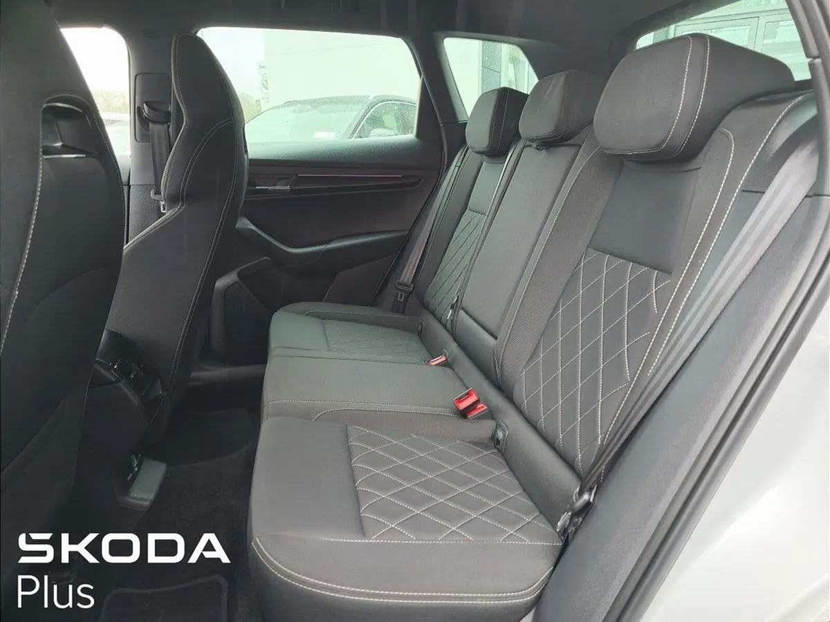 Skoda Karoq 2.0TDI 115BHP Sportline - Image 6