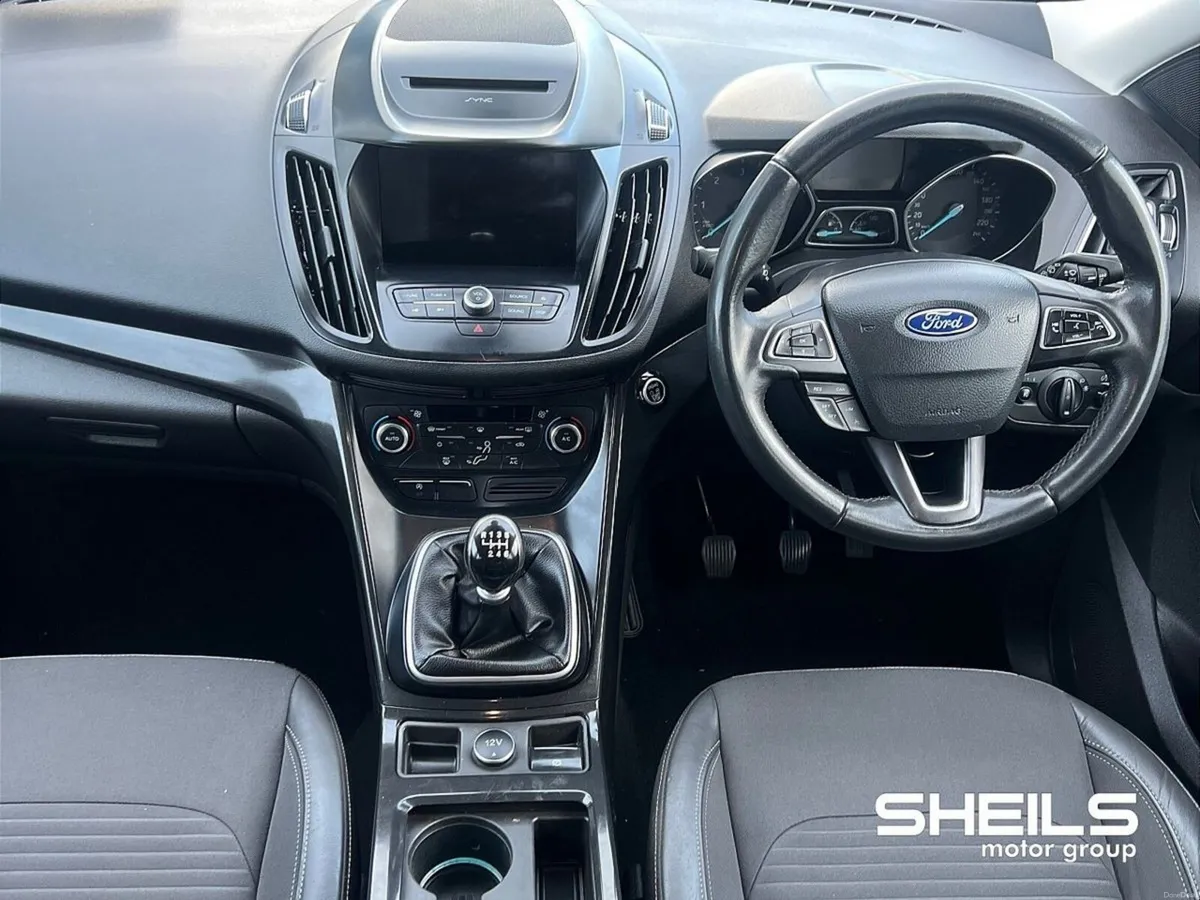 Ford Kuga *SOLD* 1.5 Diesel Titanium 120BHP - Image 3