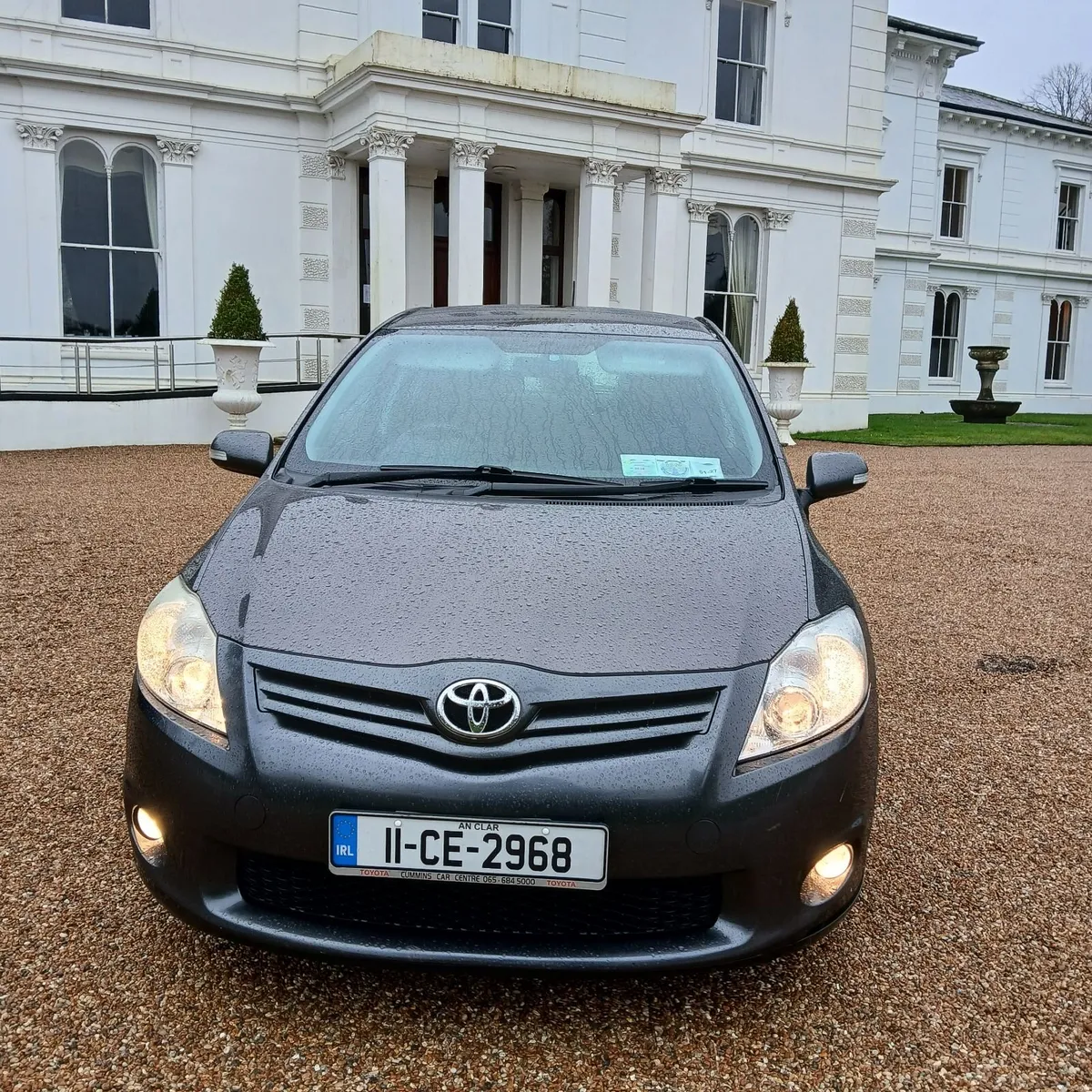 **Toyota Auris Very Reliable Car** - Image 1