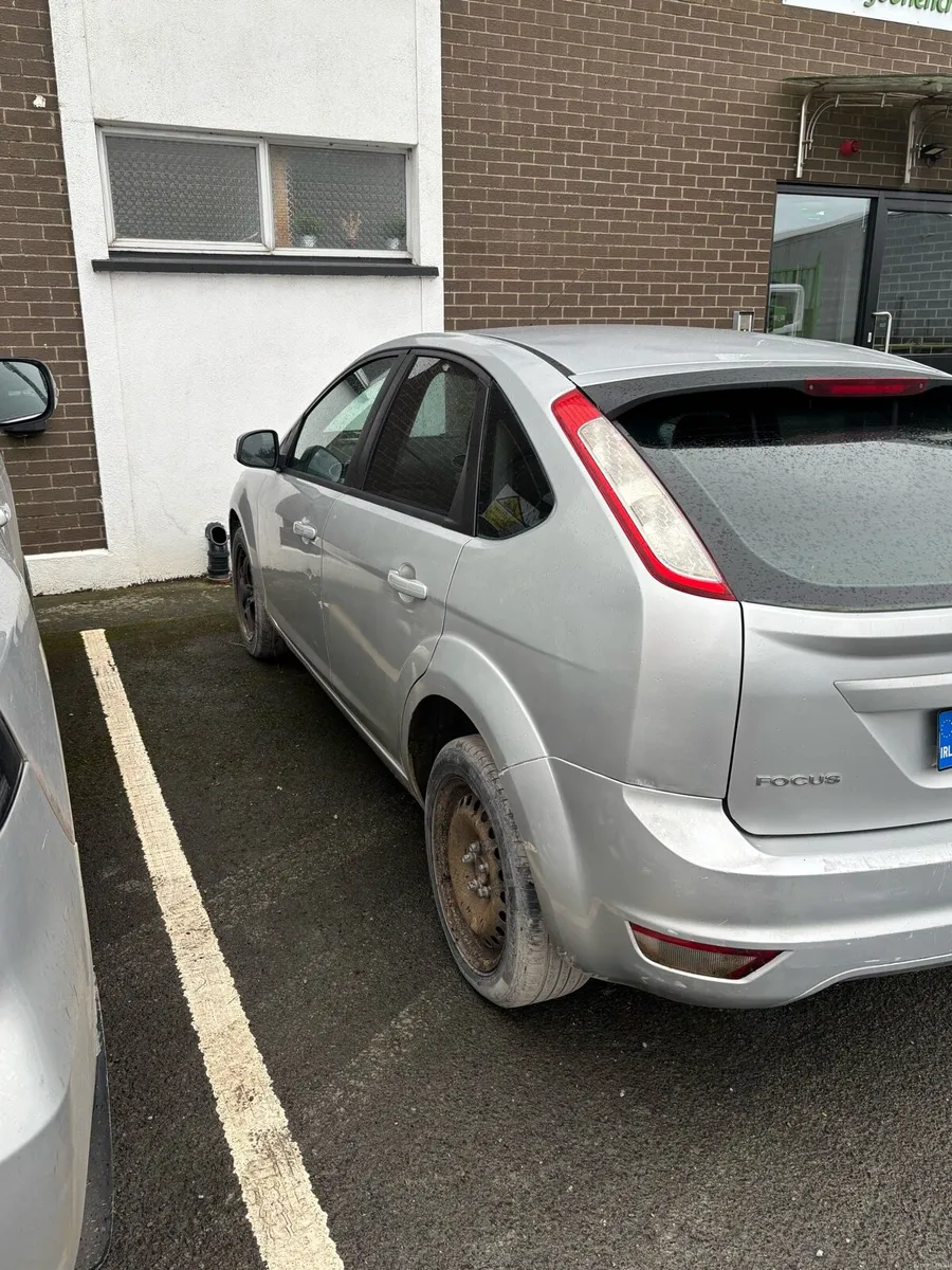 Ford focus - Image 1