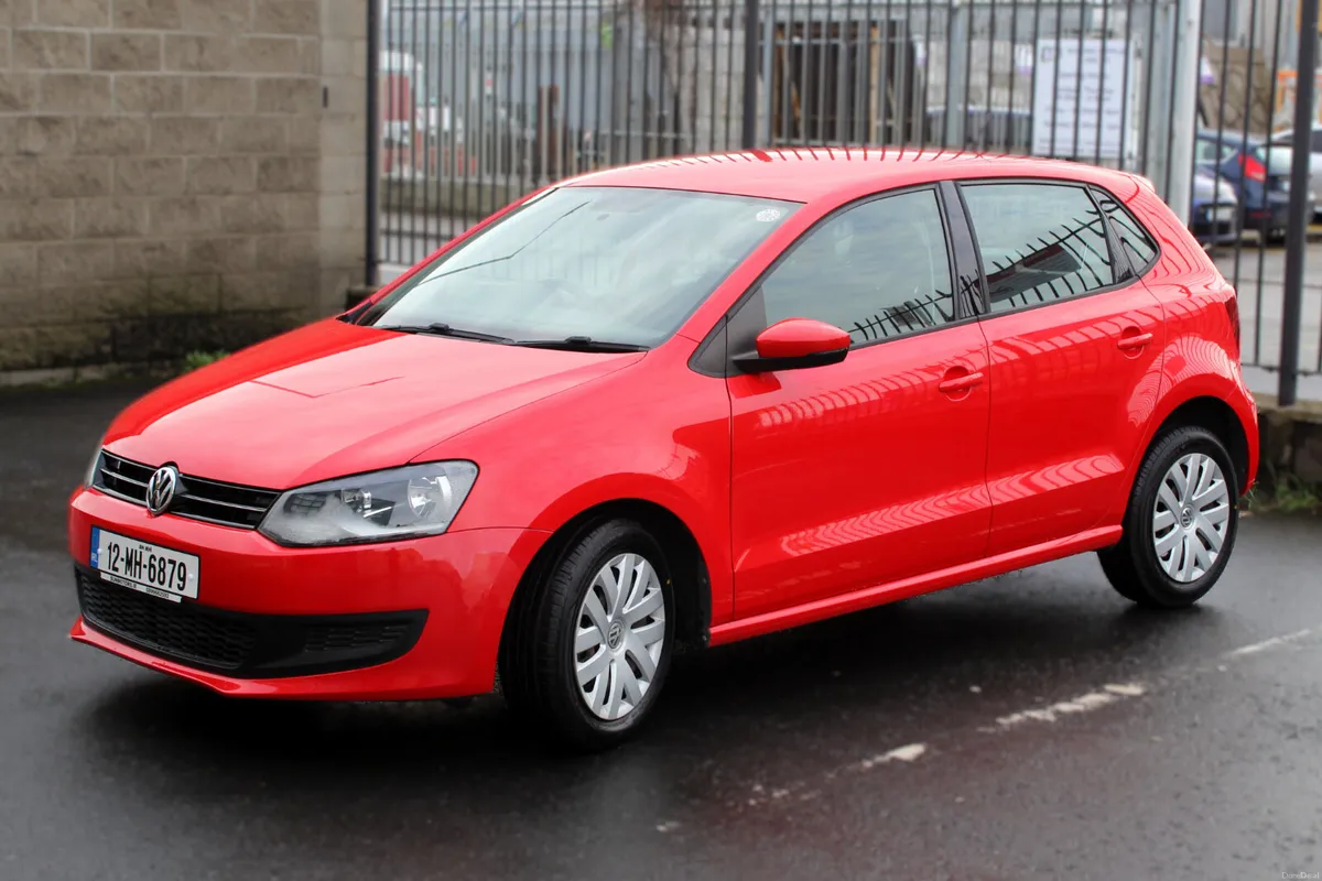 2012 Volkswagen Polo 1.2L Petrol Automatic - Image 3