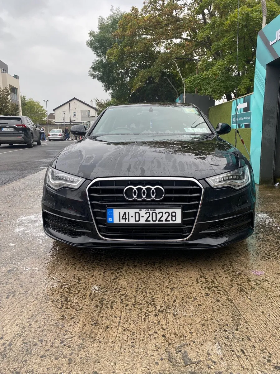 Audi A6 2014 - Image 1