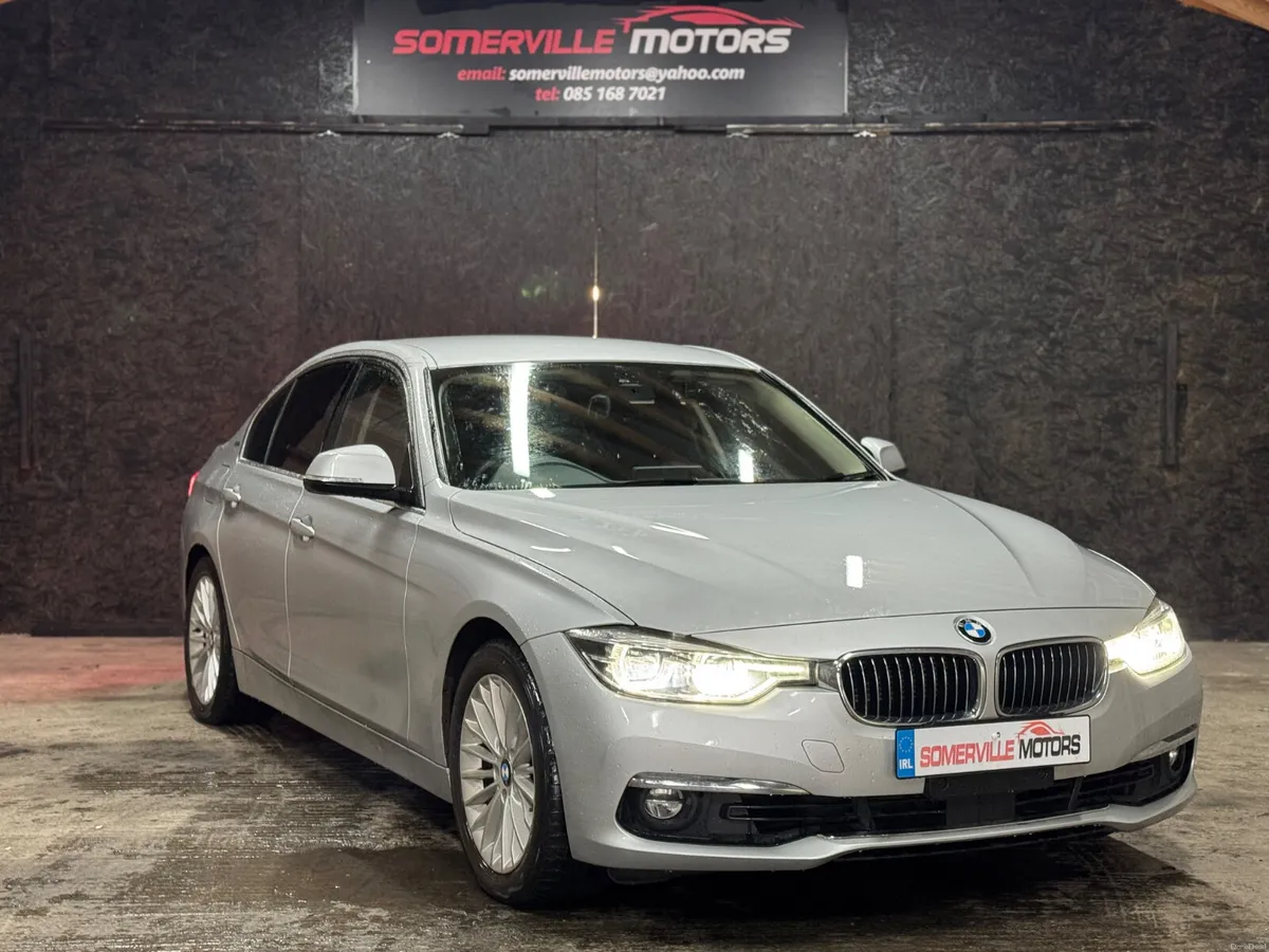 BMW 3 SERIES E AUTO  “72,000KMS” 2016 - Image 1
