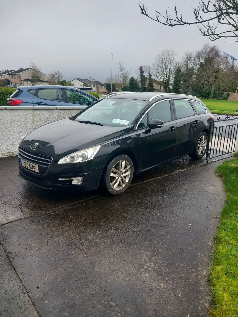 Peugeot 508 2012 - Image 2