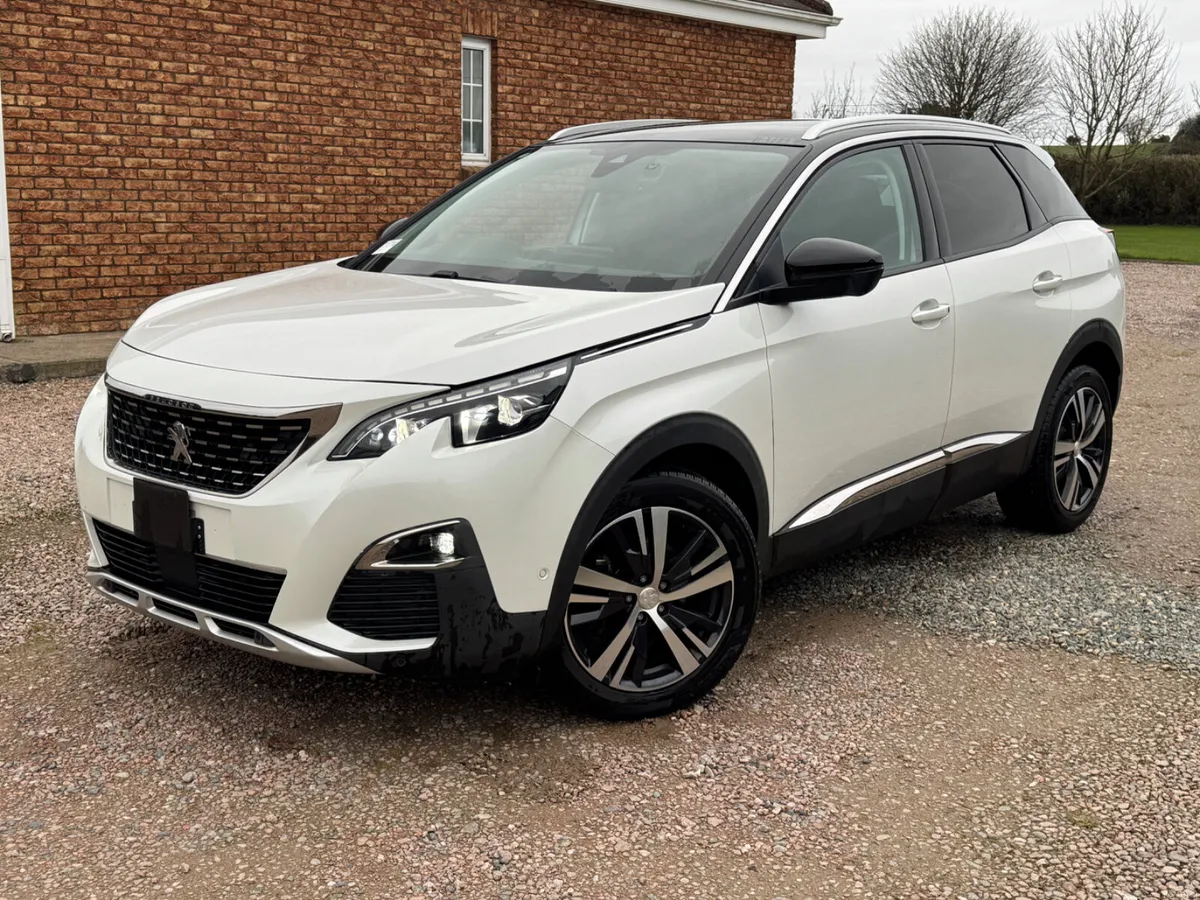 191 Peugeot 3008 HDI Clean Edition - Image 2