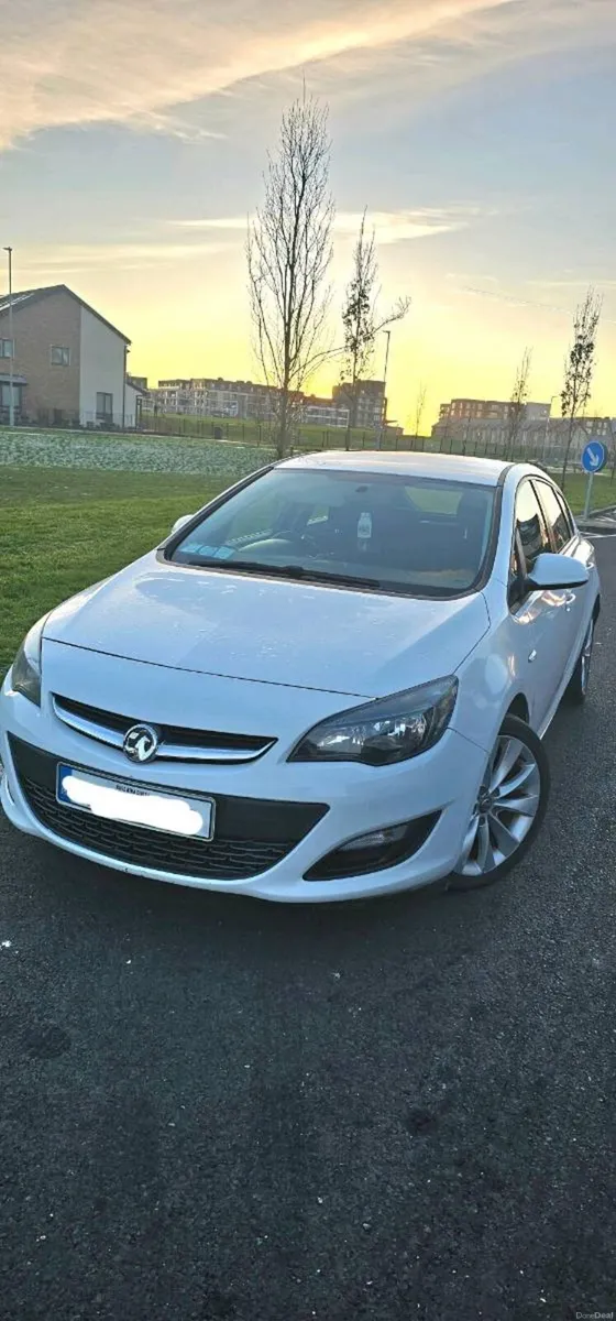 Vauxhall Opel astra - Image 1