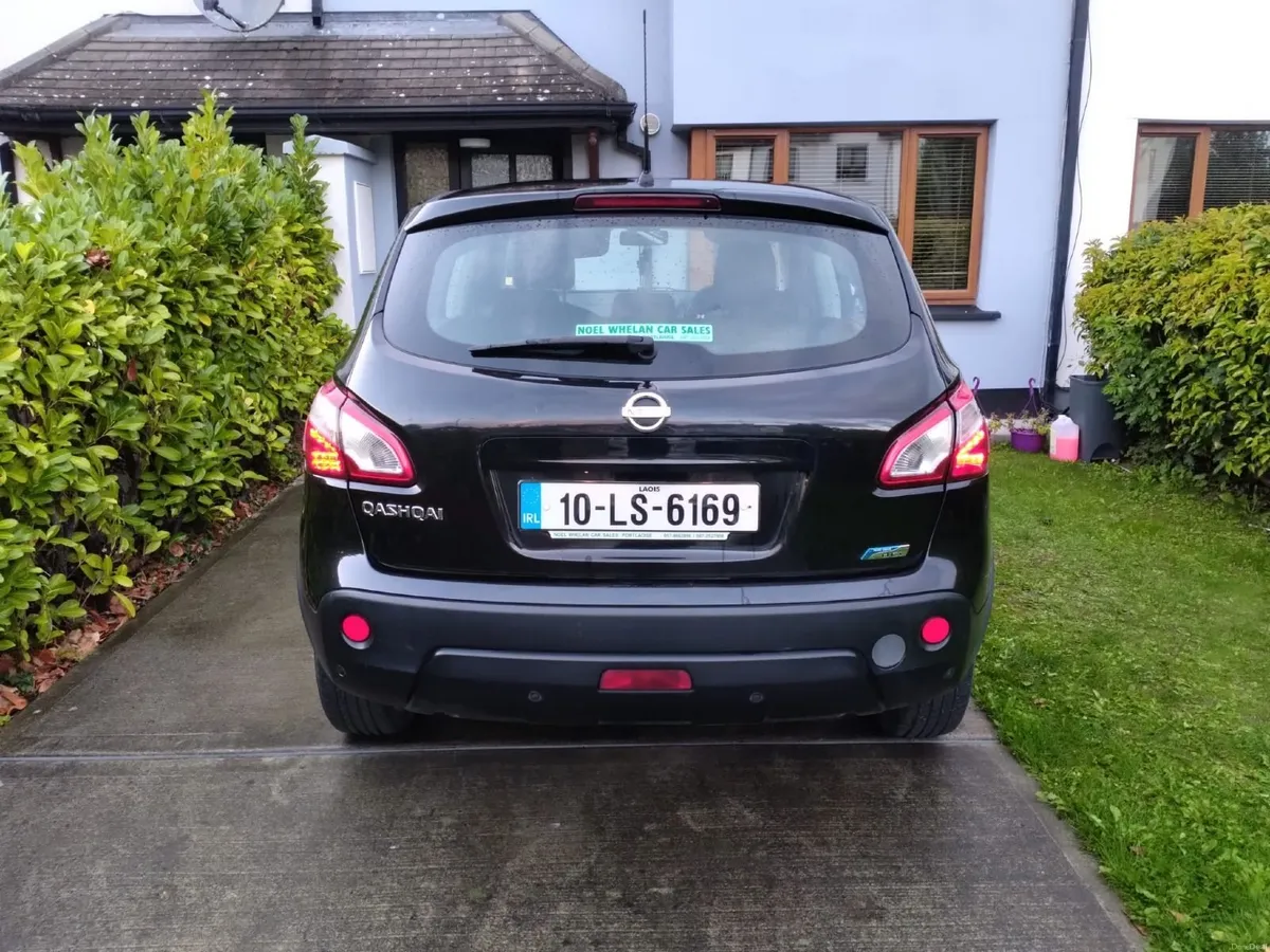 Nissan Qashqai 2010 - Image 3
