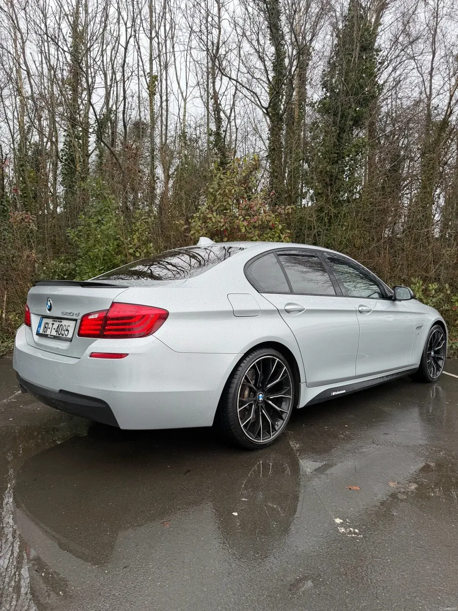 161 BMW 520D M Sport 127k miles - Image 4