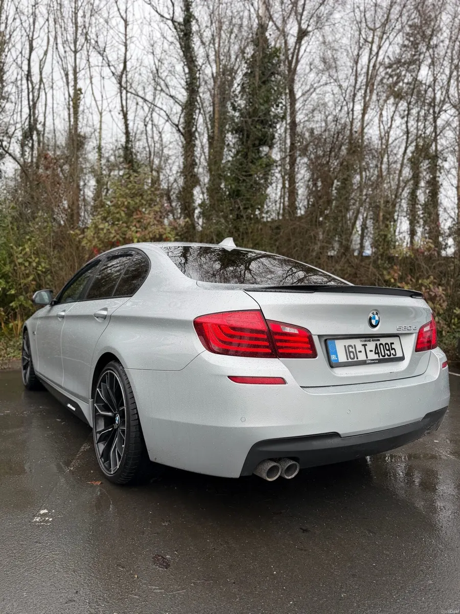 161 BMW 520D M Sport 127k miles - Image 3