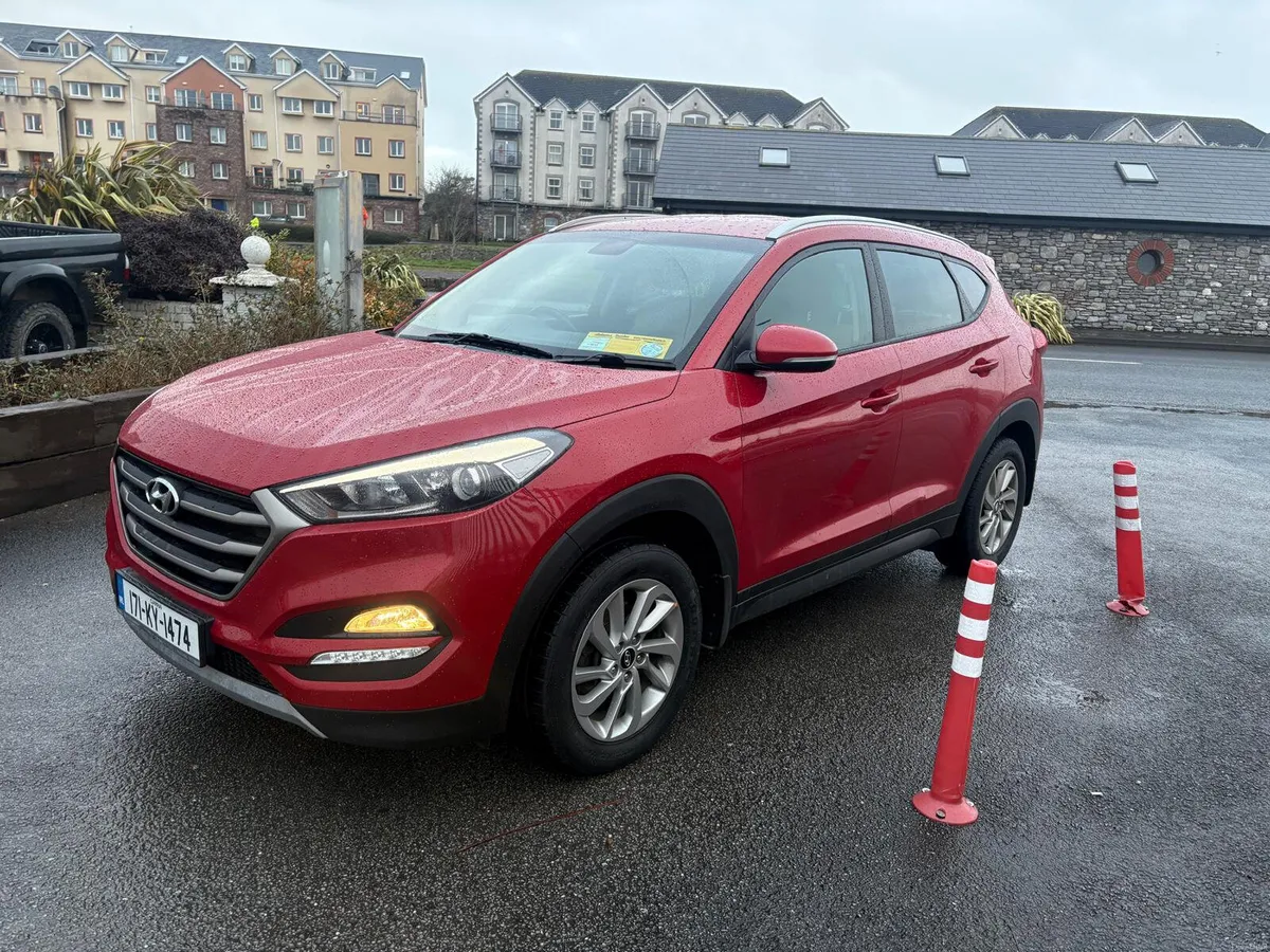 Hyundai Tucson 2017 - Image 4