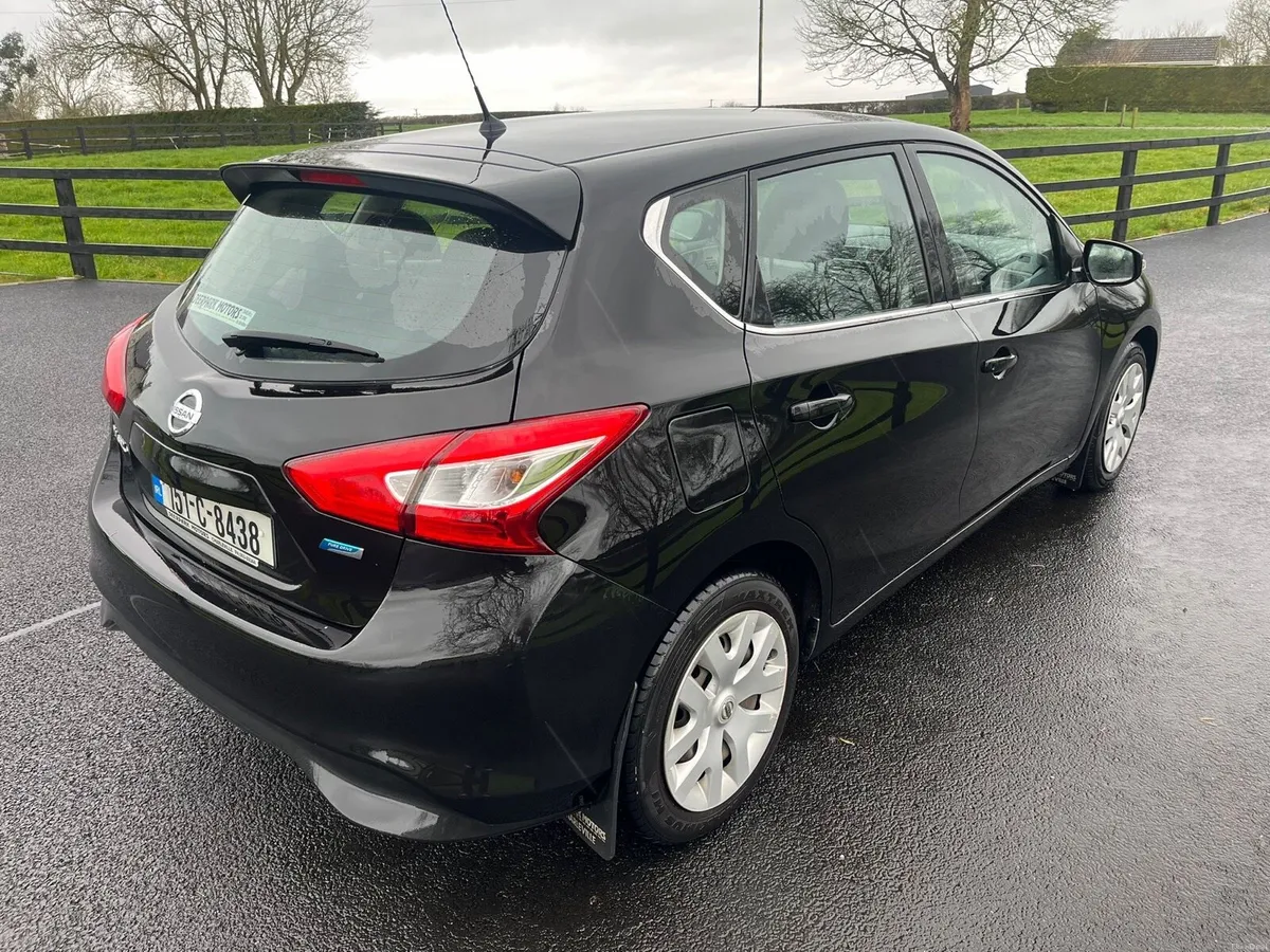 Nissan Pulsar 1.5 diesel - Image 3