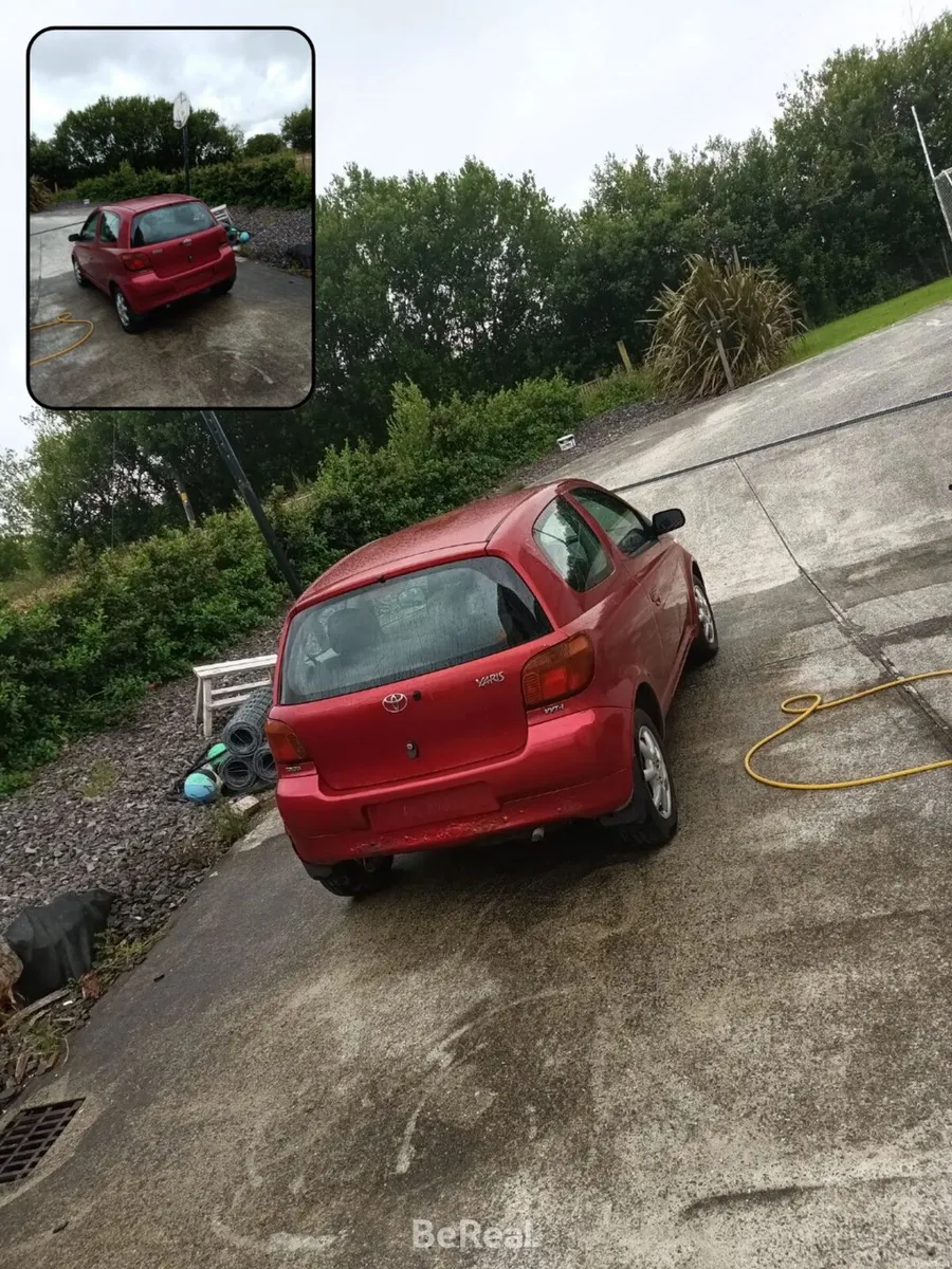 Toyota yaris - Image 2