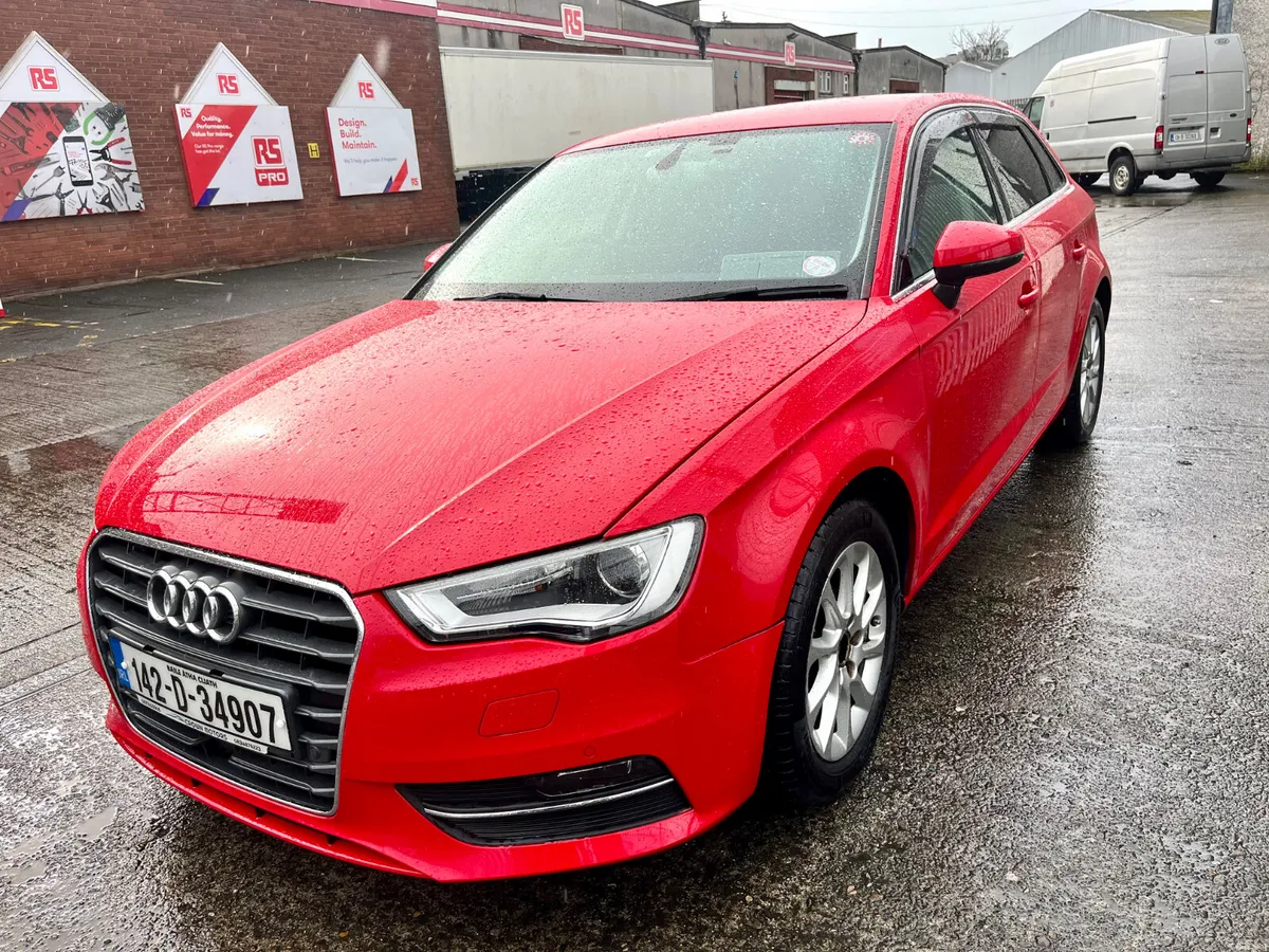 Audi A3 2014 Automatic - Image 3