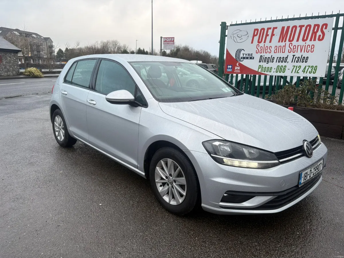 Volkswagen Golf 2018 - Image 2