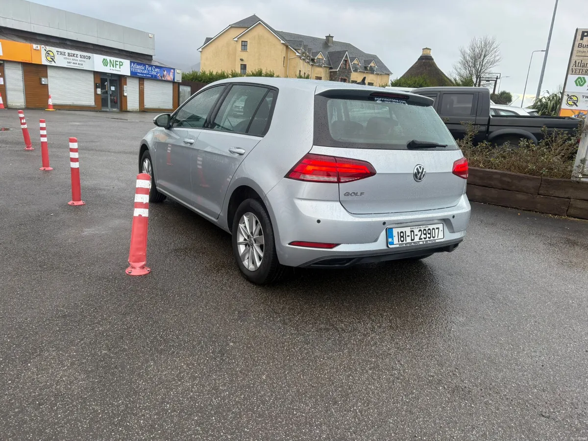 Volkswagen Golf 2018 - Image 5