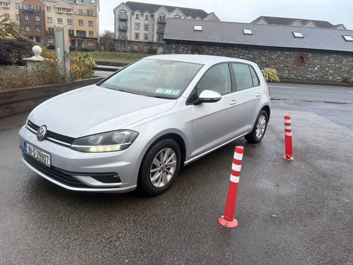 Volkswagen Golf 2018 - Image 4