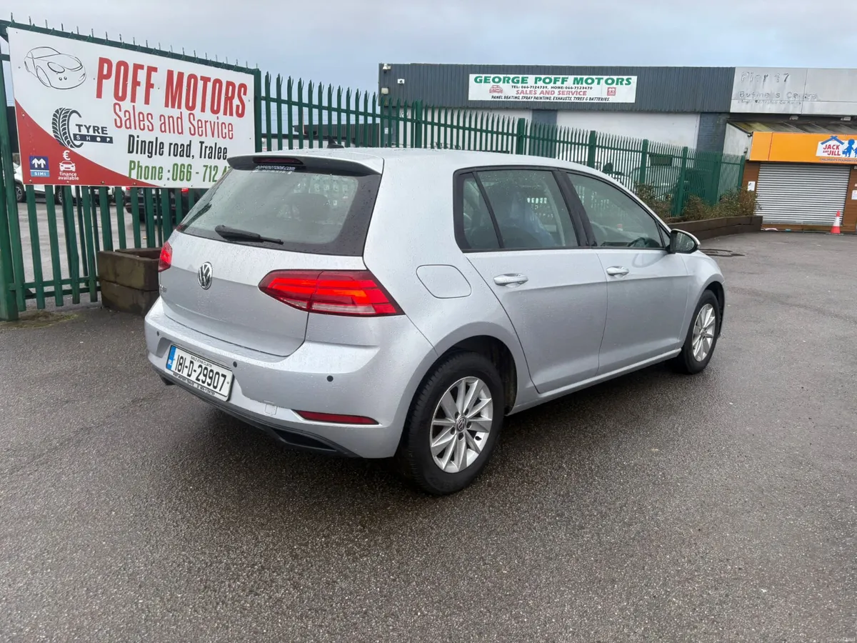 Volkswagen Golf 2018 - Image 6