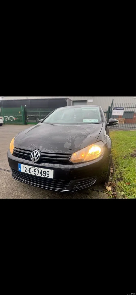 2012 VW Golf 1.6 TDI Tax & NCT 05/26 - Image 2