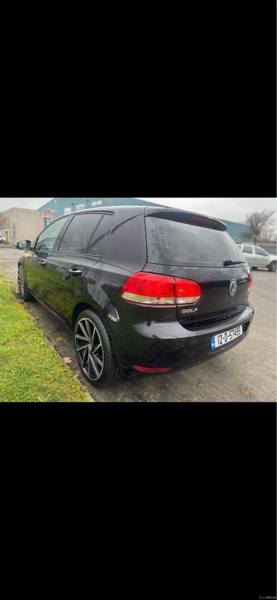 2012 VW Golf 1.6 TDI Tax & NCT 05/26 - Image 4