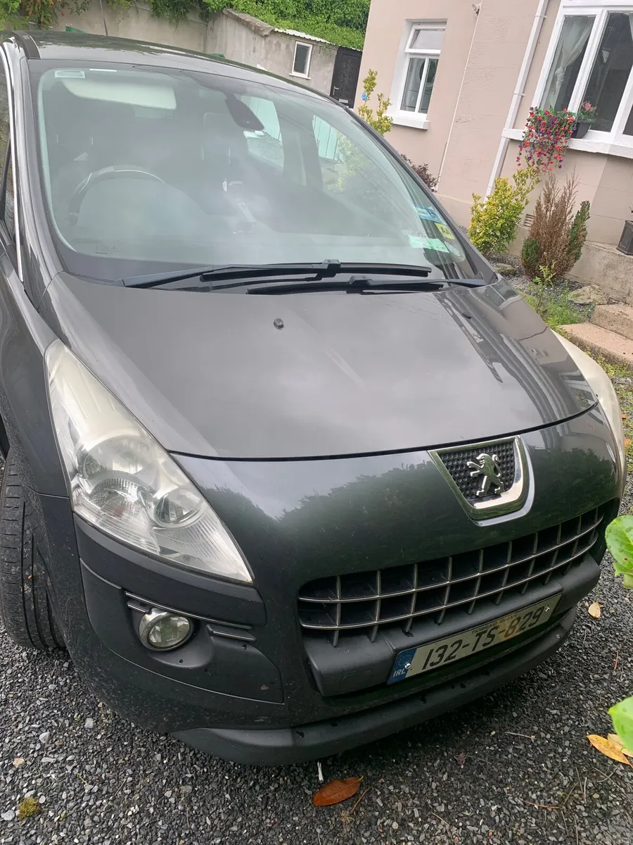 Peugeot 3008 2013 - Image 1