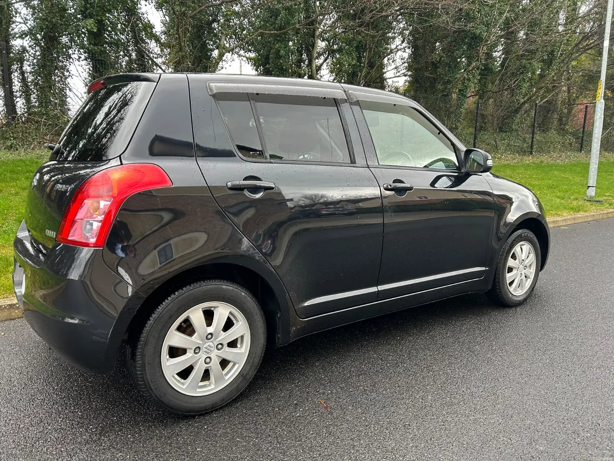 Suzuki Swift 2008 AUTOMATIC - Image 2
