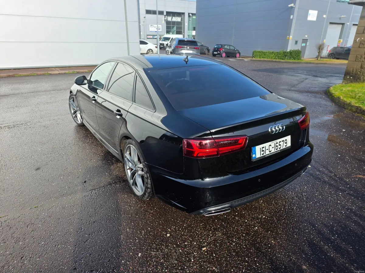 Audi A6 2015 - Image 4
