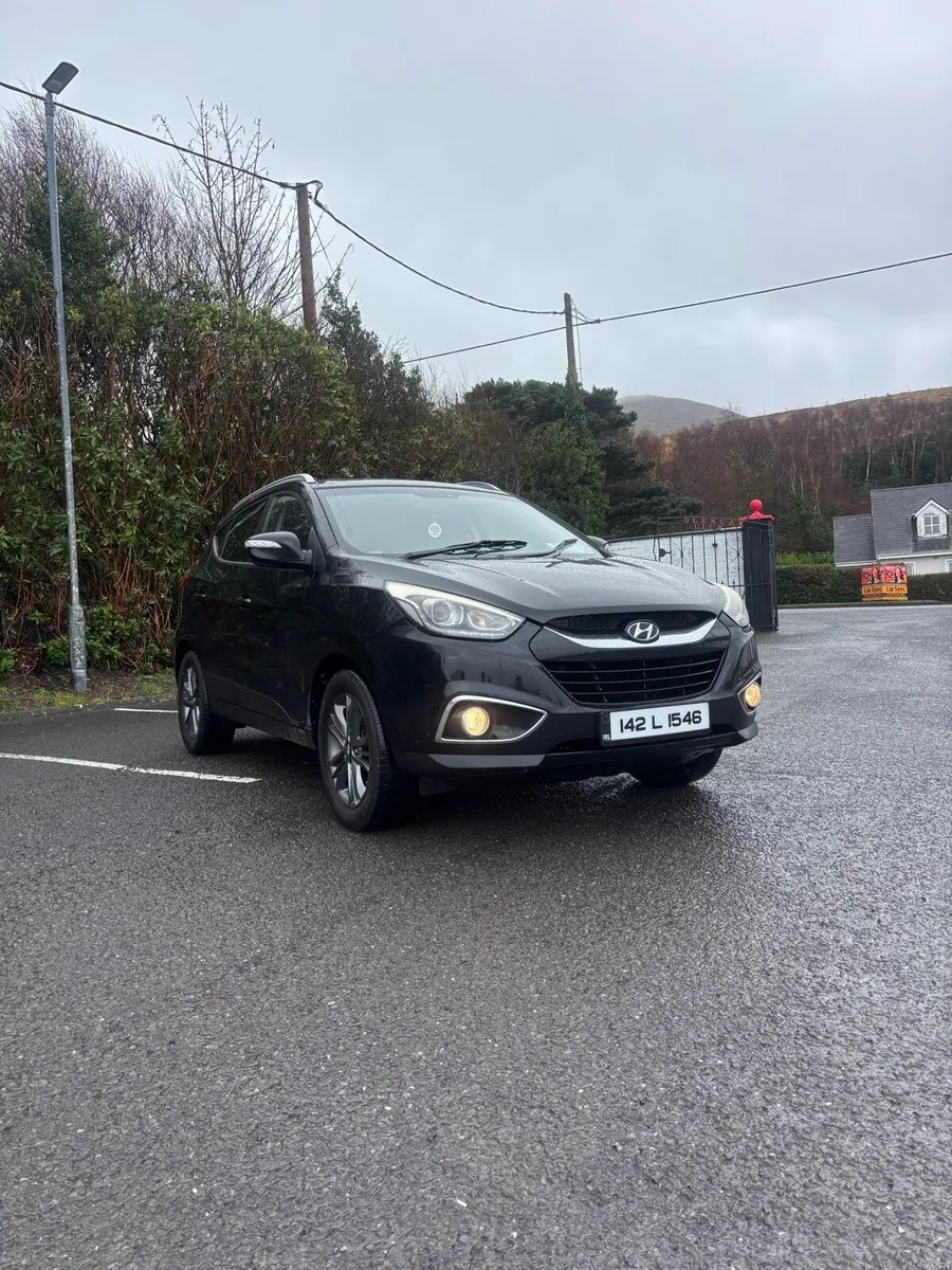 ****Hyundai ix 35 **** - Image 1