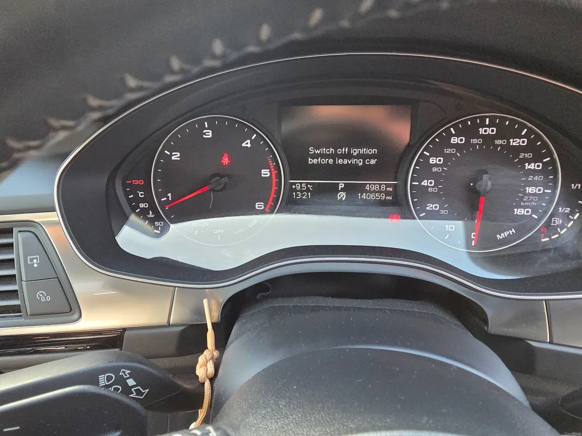 Audi A6 Black edition untra 190hp - Image 2