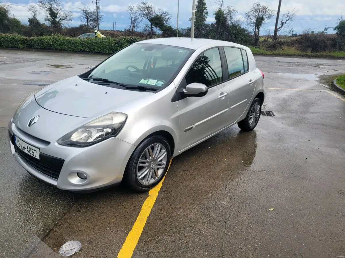 2012 Renault clio toms edi - Image 3