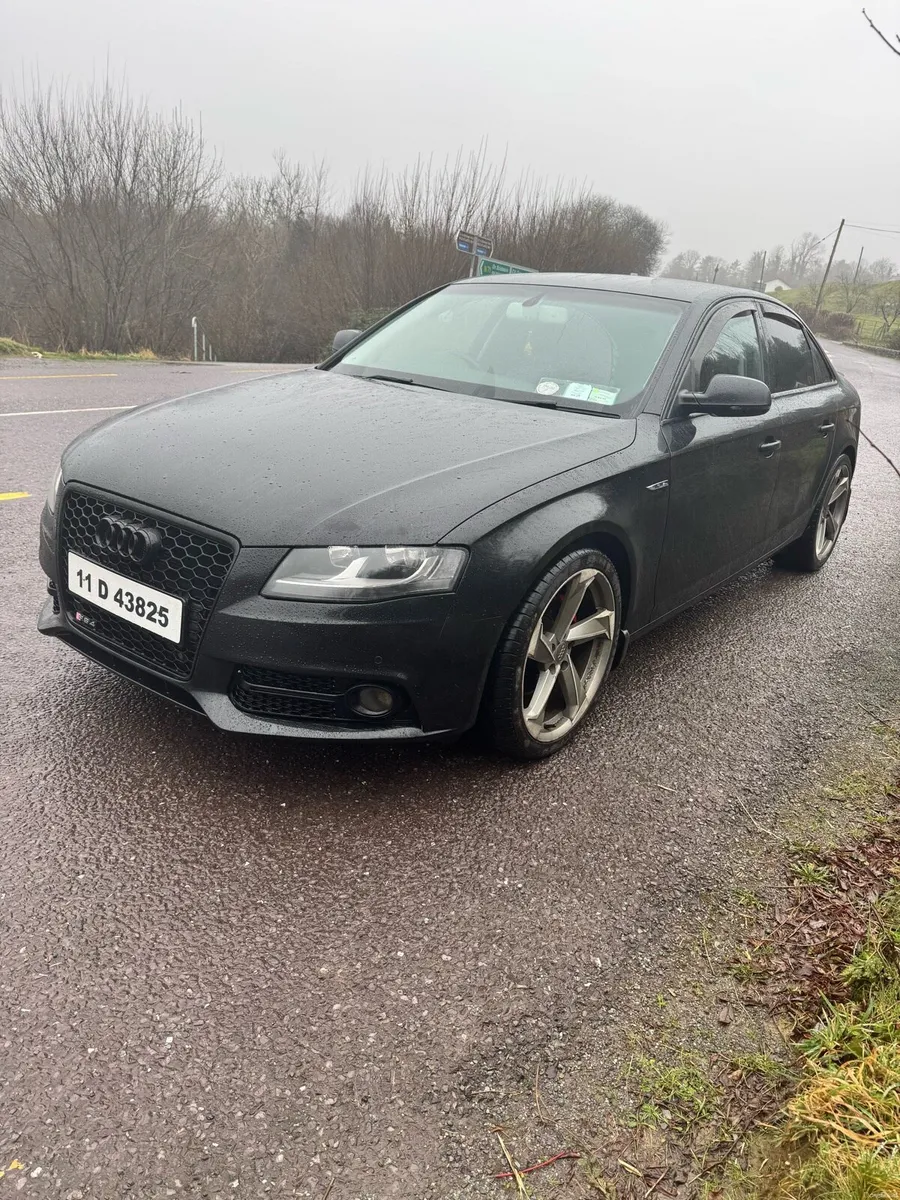 2011 Audi A4 *New NCT - Image 2