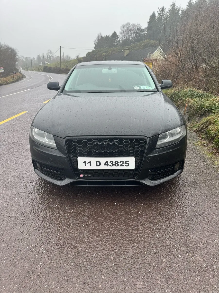 2011 Audi A4 *New NCT - Image 3