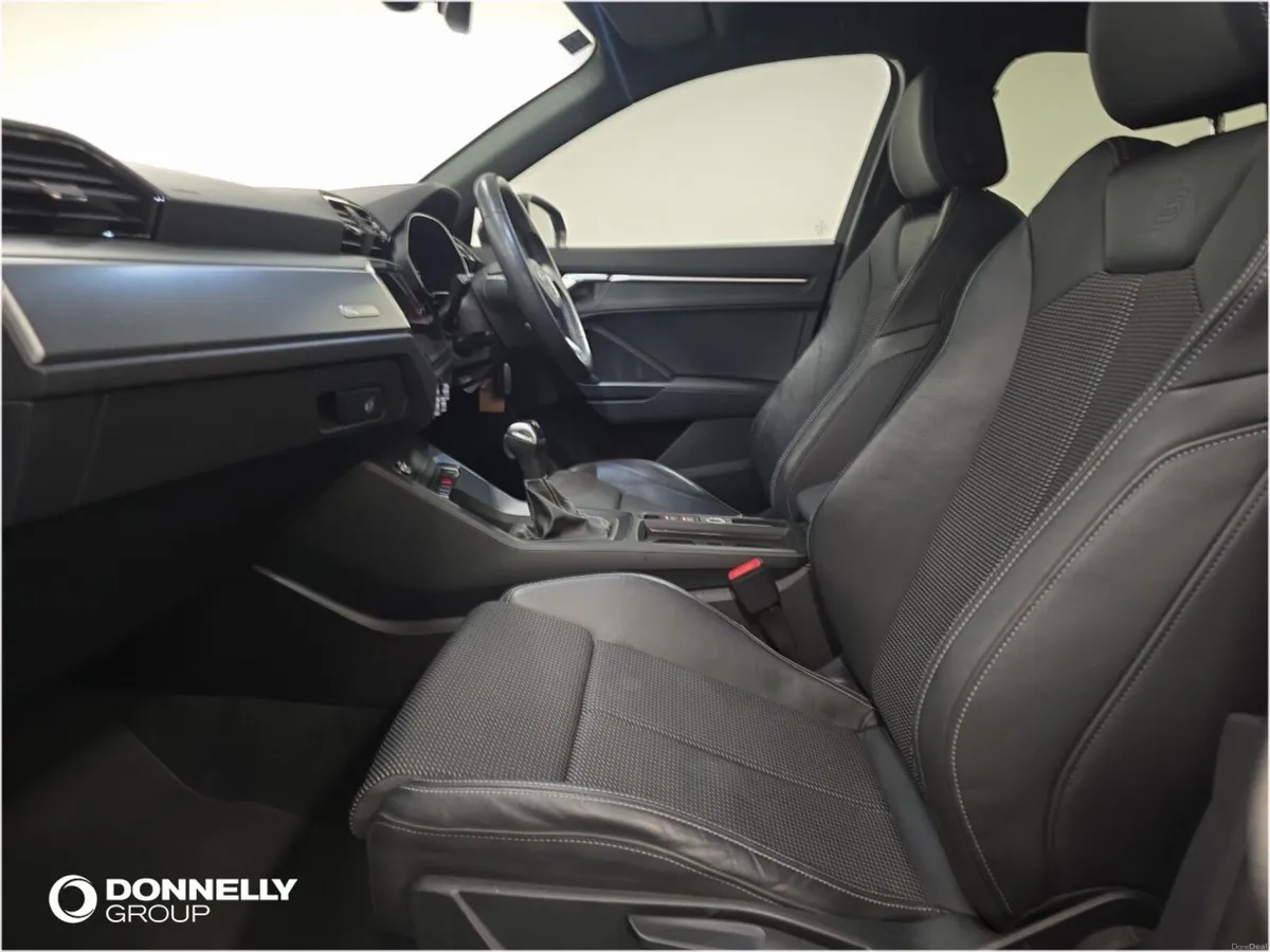 Audi Q3 Estate S Line - Image 4