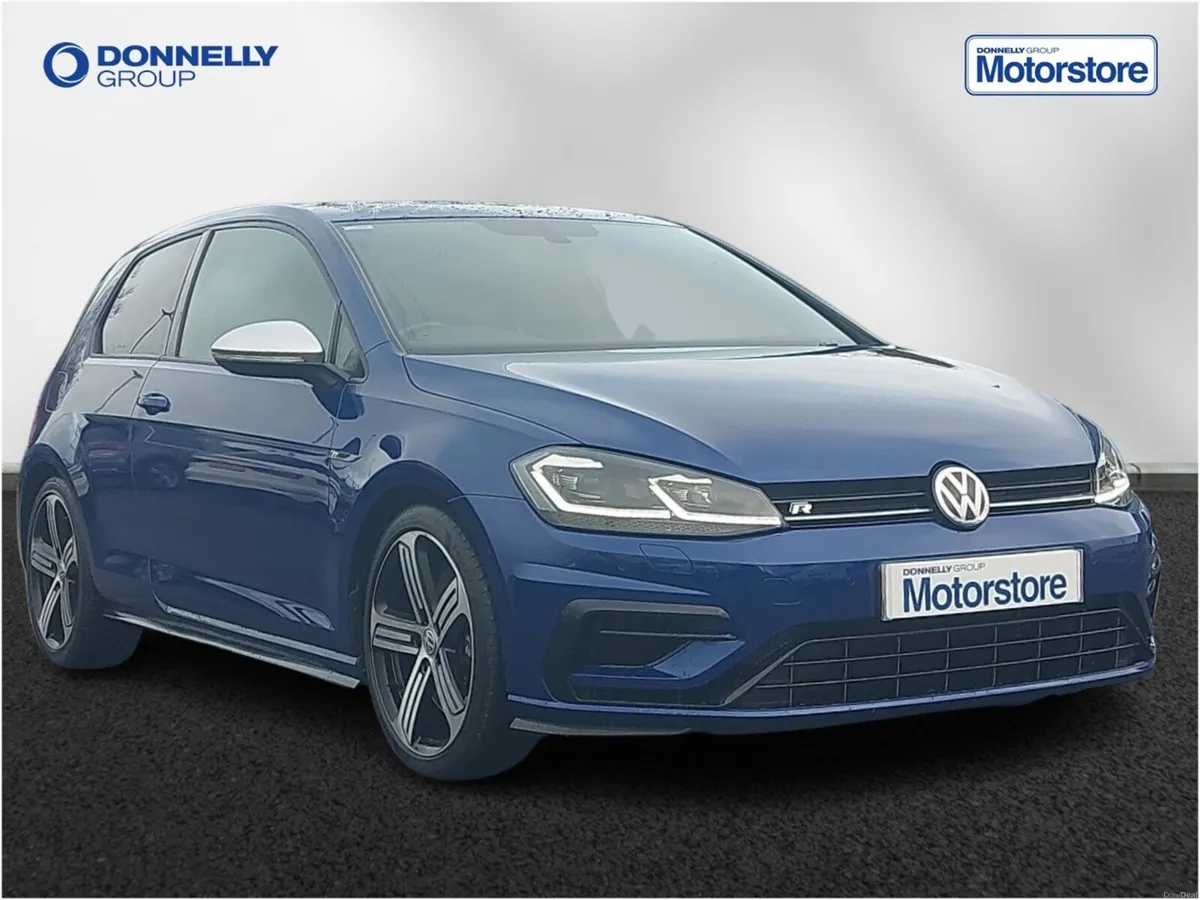 Volkswagen Golf Hatchback R - Image 1
