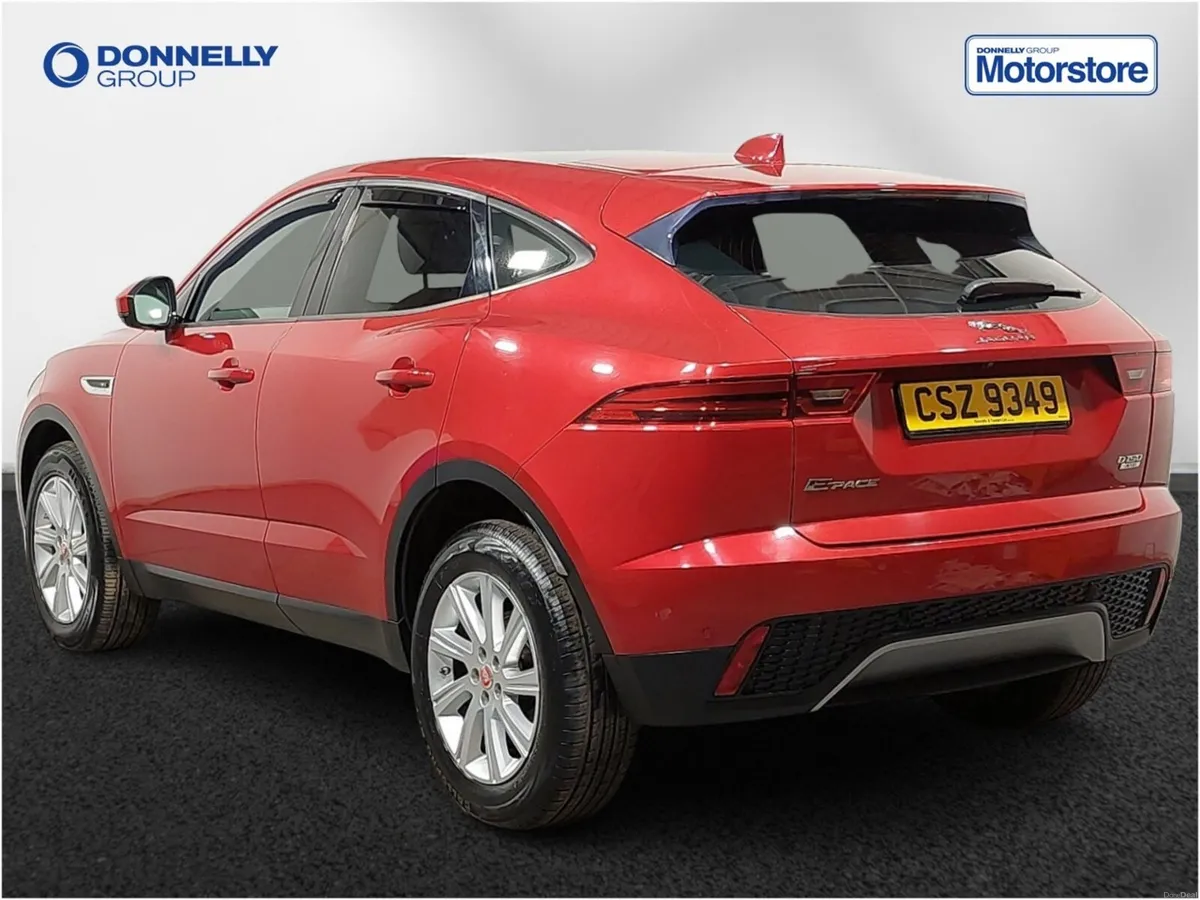 Jaguar E-pace Diesel Estate S - Image 2