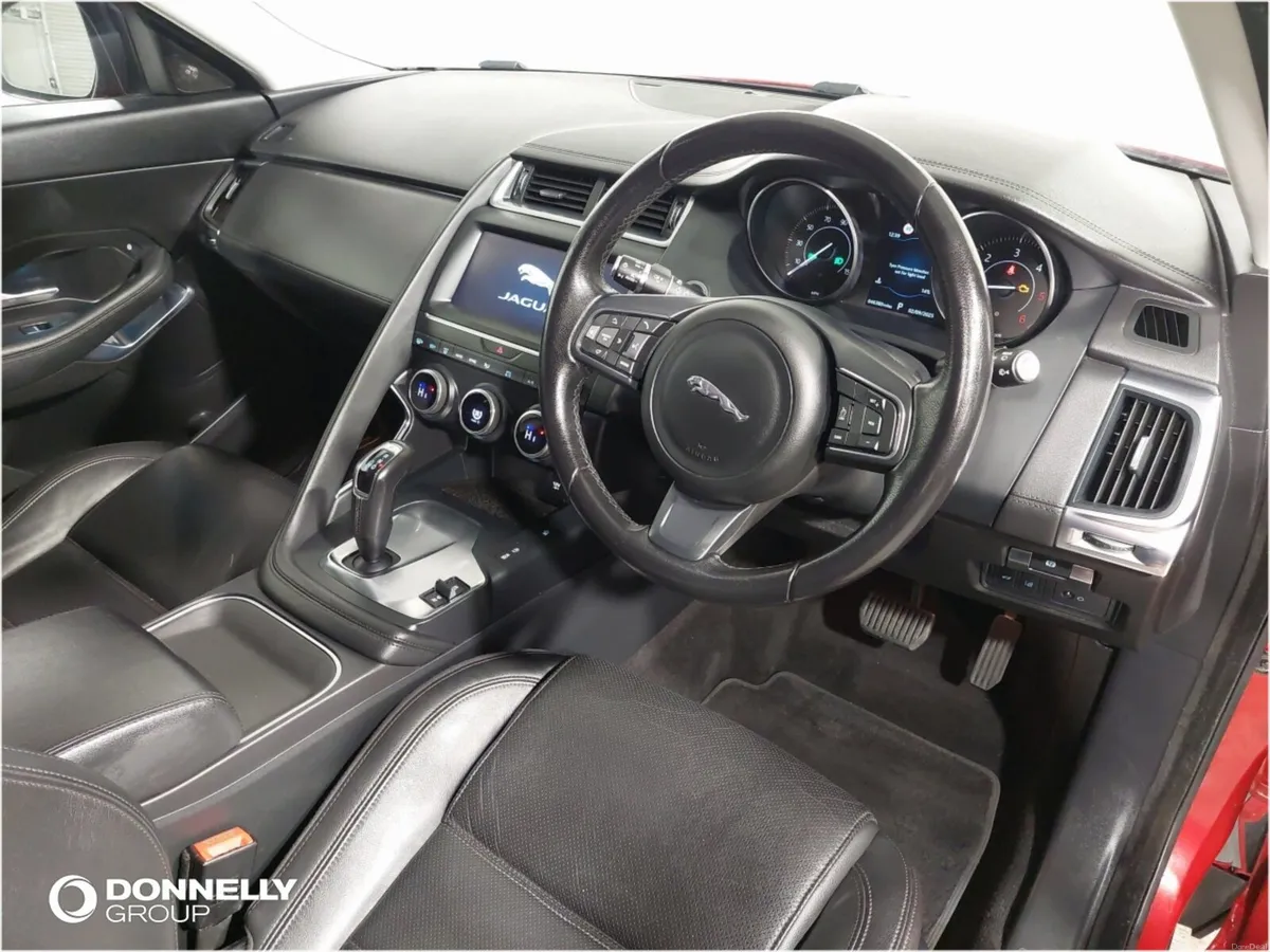 Jaguar E-pace Diesel Estate S - Image 4