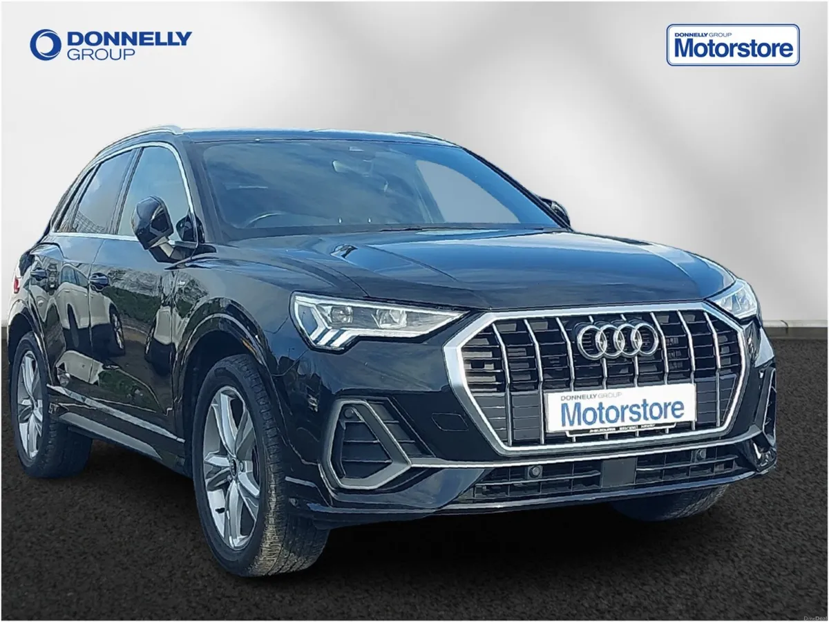 Audi Q3 Estate S Line - Image 1