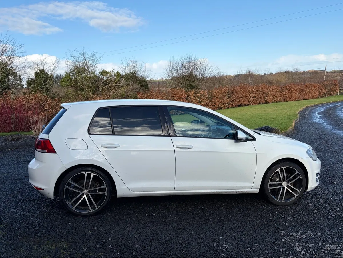 Volkswagen Golf 2013 2.0 TDI BlueMotion Mk7 - Image 2