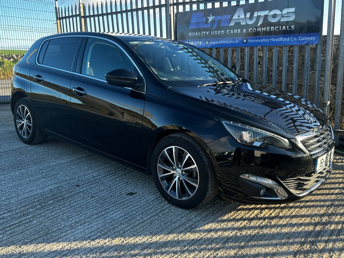 Peugeot 308 1.2 Puretech Automatic 2015 - Image 3