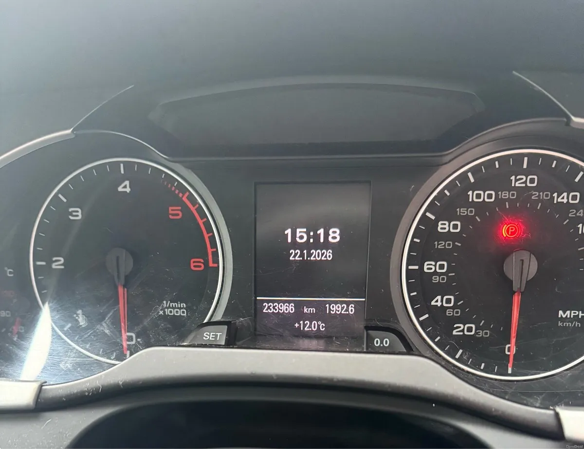 2011 Audi A4 *NCT til Feb 2027 - Image 6