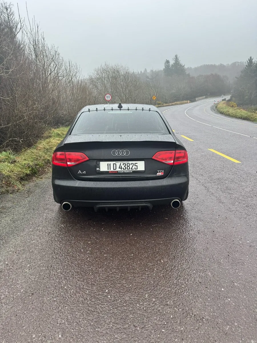 2011 Audi A4 *New NCT - Image 4