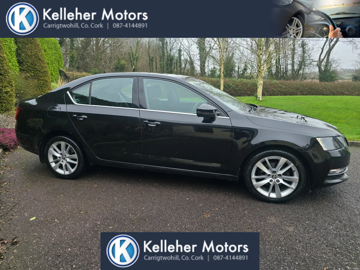 Skoda Octavia 2018 Style - Image 2