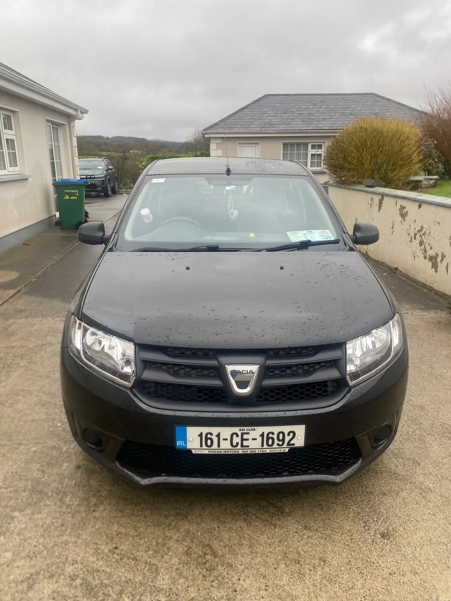 161 Dacia Sandero - Image 1