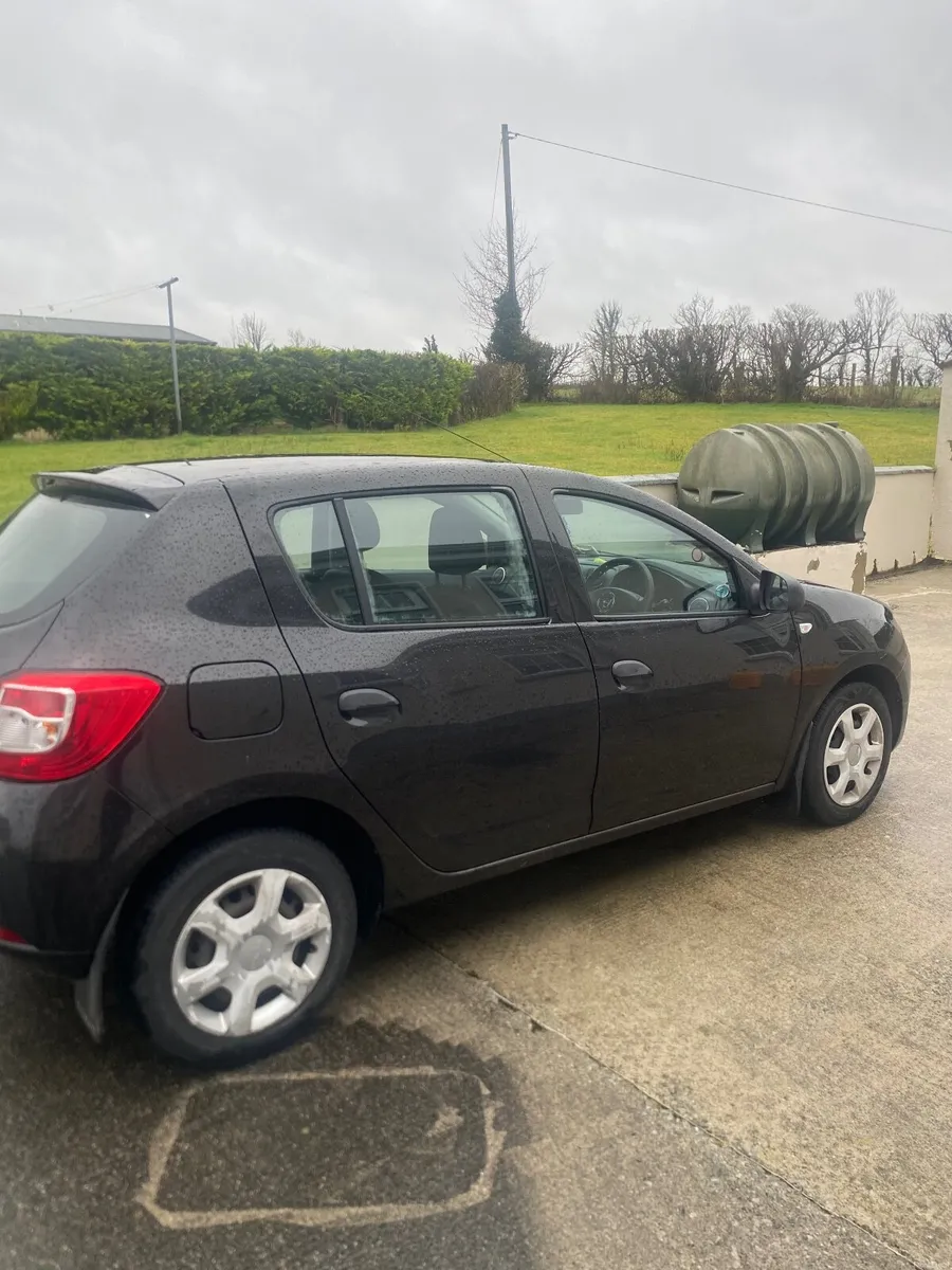 161 Dacia Sandero - Image 2