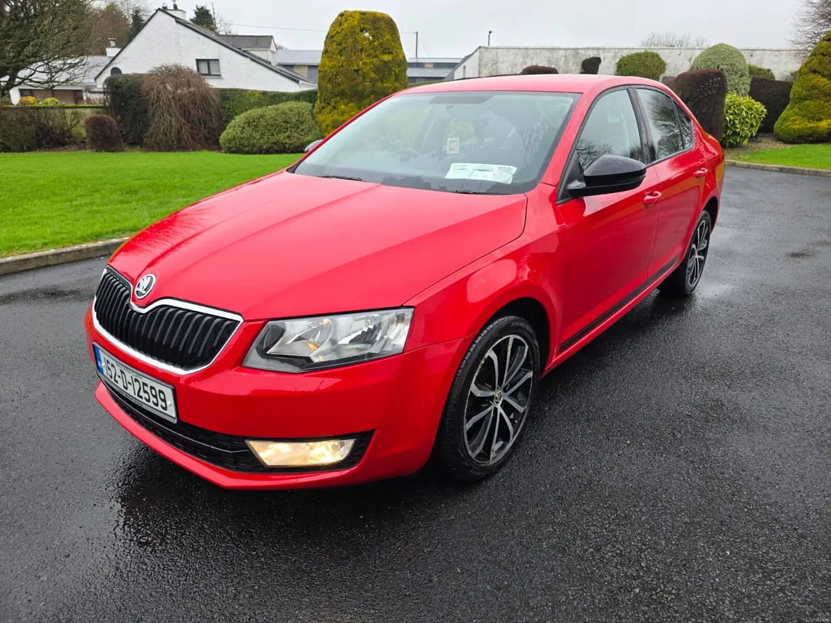 SKODA OCTAVIA 1.6 TDI AMBITION - Image 1