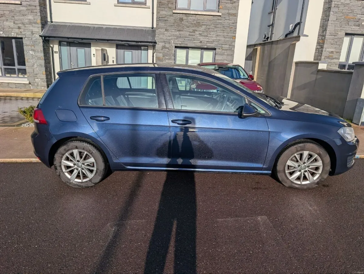 2013 Volkswagen Golf Bluemotion 1.6 TDI - Image 3